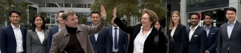 Betreuungs Illustration